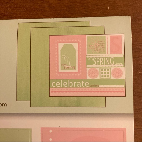 MME • 3 “Season” Themed SimplistiKits - Picture 5 of 9